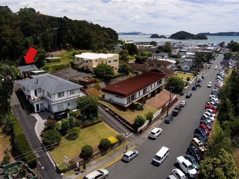 Paihia Place Cottage - Central Paihia Exteriér fotografie