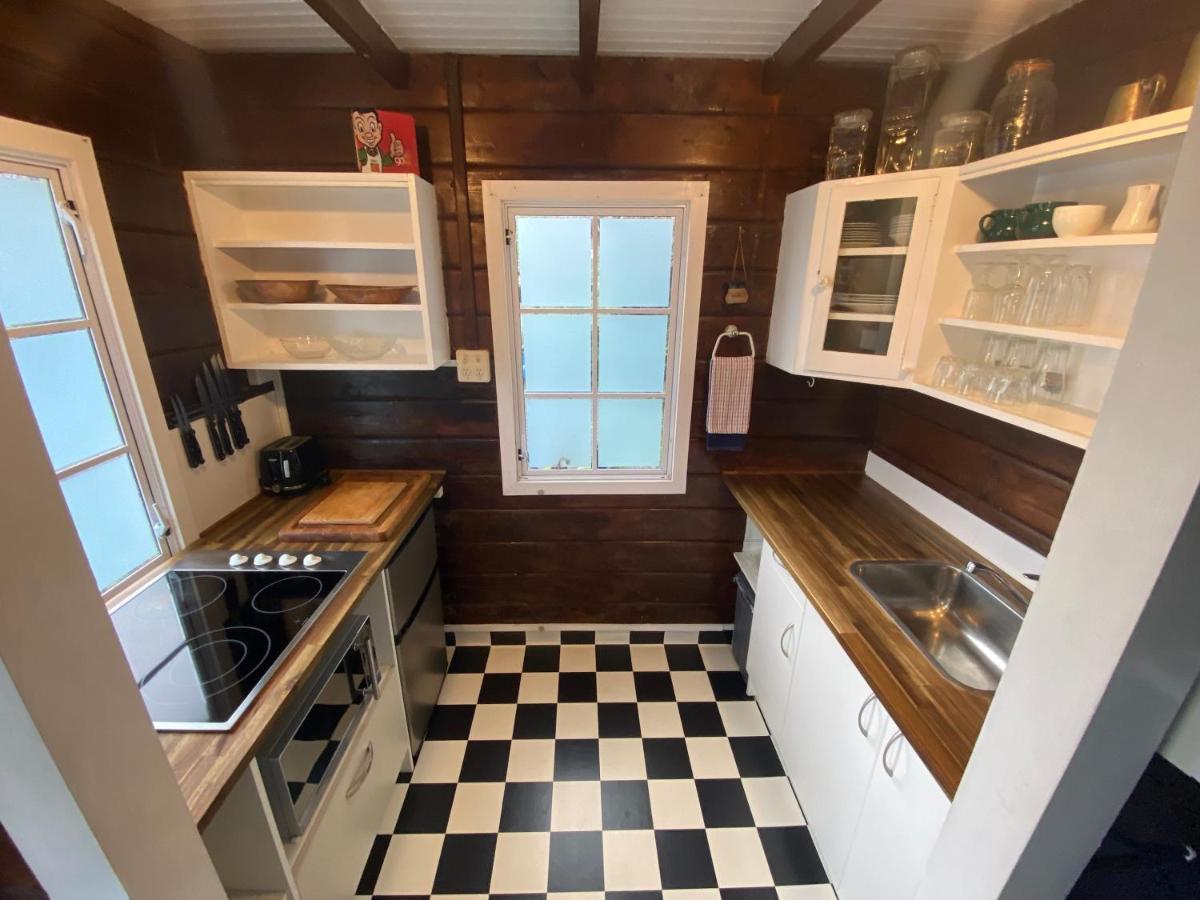Paihia Place Cottage - Central Paihia Exteriér fotografie