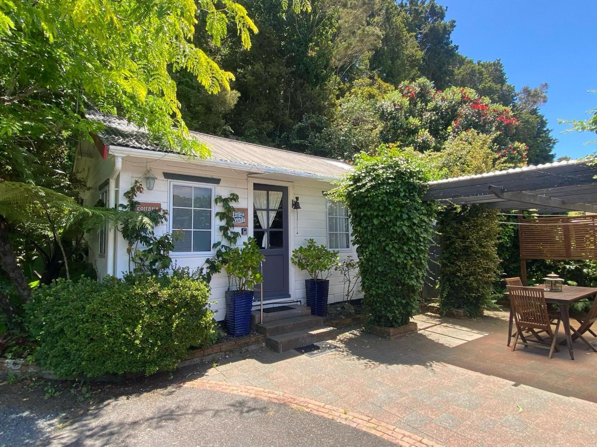 Paihia Place Cottage - Central Paihia Exteriér fotografie